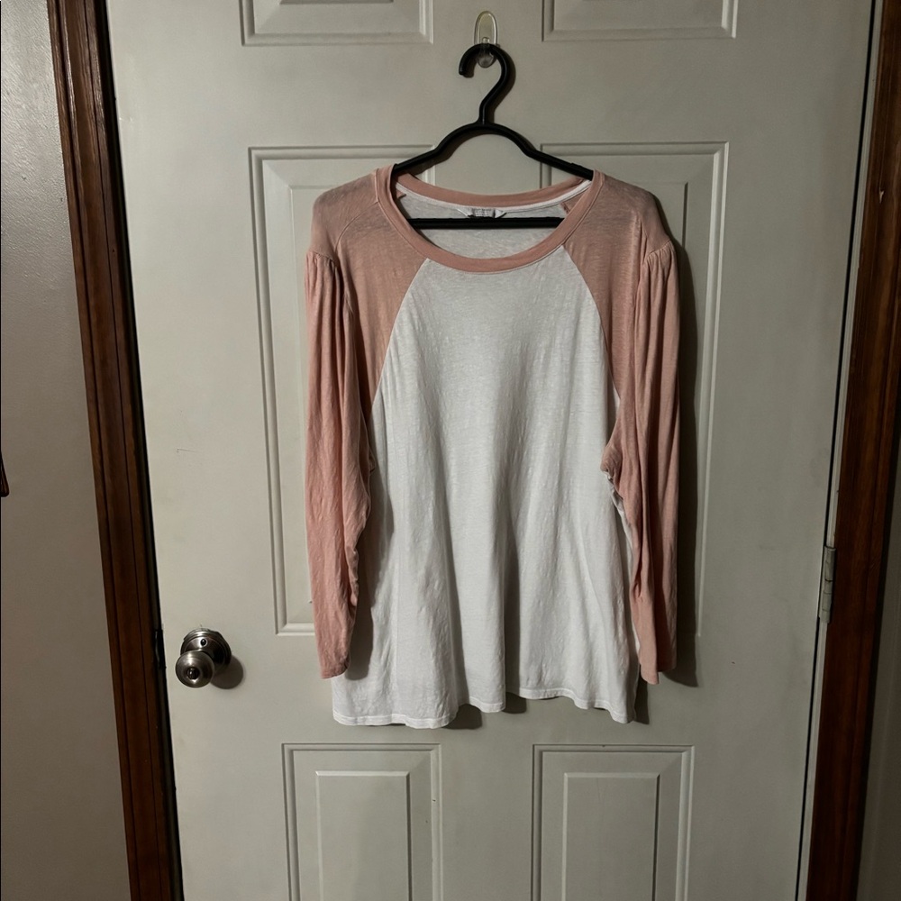 Lucky Brand Womens Top Size XXL